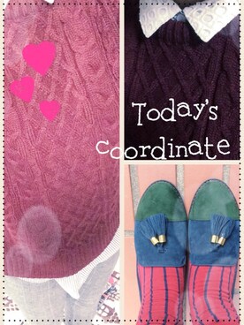 nat____tun.さんのコーディネート