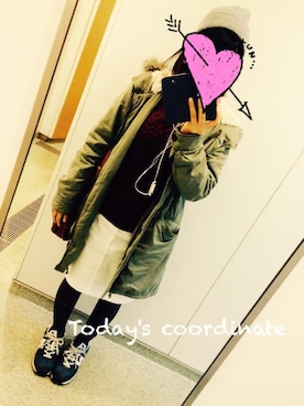 nat____tun.さんのコーディネート