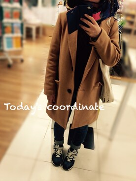 nat____tun.さんのコーディネート