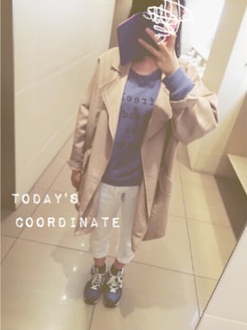 nat____tun.さんのコーディネート