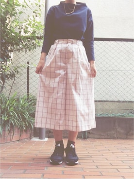 nat____tun.さんのコーディネート