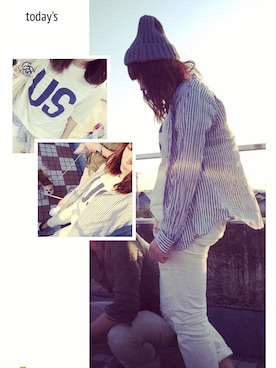 あなさんのコーディネート