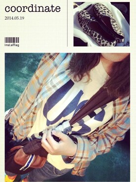 あなさんのコーディネート