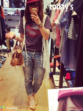 あなさんのコーディネート