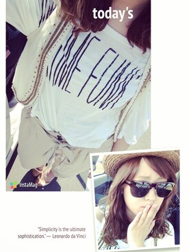 あなさんのコーディネート