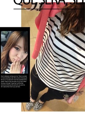 あなさんのコーディネート