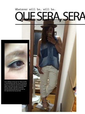 あなさんのコーディネート