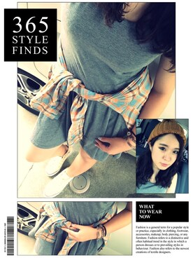 あなさんのコーディネート