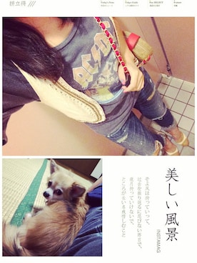 あなさんのコーディネート