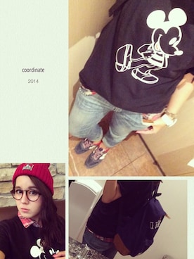 あなさんのコーディネート