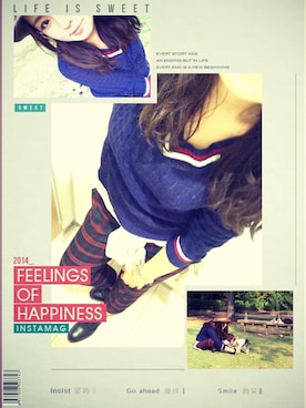 あなさんのコーディネート