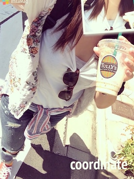 あなさんのコーディネート