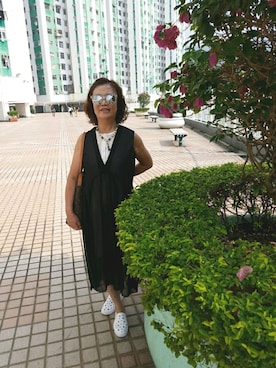 Jennie Cheung  さんのコーディネート