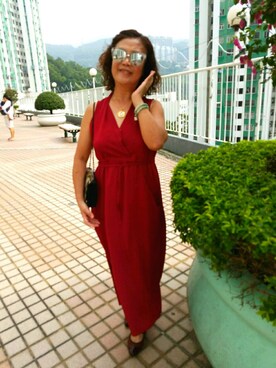 Jennie Cheung  さんのコーディネート