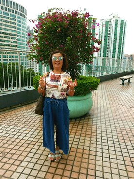 Jennie Cheung  さんのコーディネート