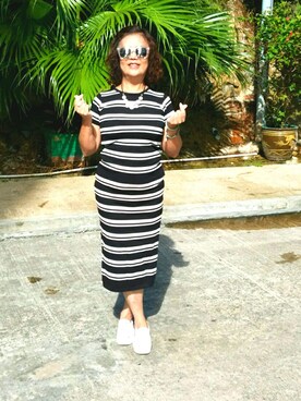 Jennie Cheung  さんのコーディネート