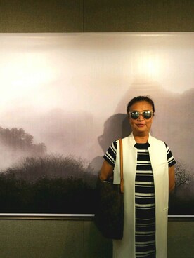 Jennie Cheung  さんのコーディネート