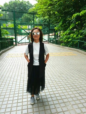 Jennie Cheung  さんのコーディネート