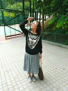 Jennie Cheung  さんのコーディネート