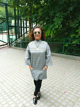 Jennie Cheung  さんのコーディネート