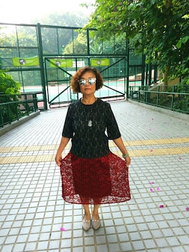 Jennie Cheung  さんのコーディネート