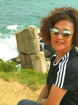 Jennie Cheung  さんのコーディネート