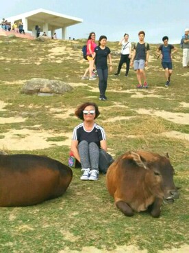 Jennie Cheung  さんのコーディネート