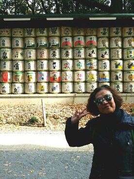 Jennie Cheung  さんのコーディネート