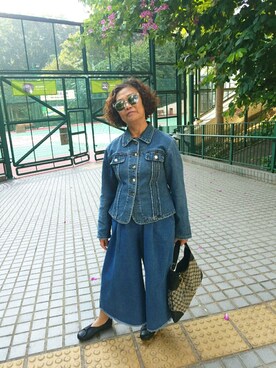 Jennie Cheung  さんのコーディネート