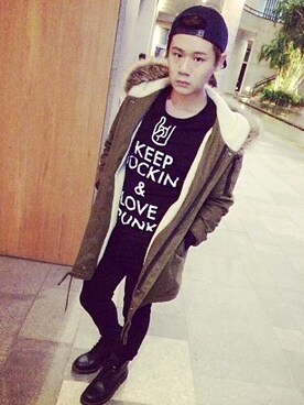  Cokeさんのコーディネート