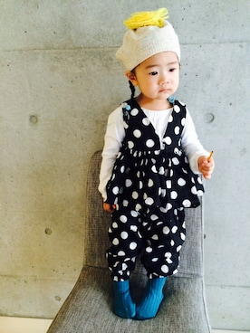 ゆんすさんのコーディネート