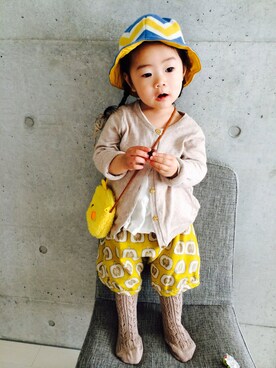 ゆんすさんのコーディネート