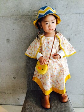 ゆんすさんのコーディネート