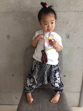 ゆんすさんのコーディネート