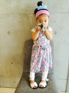 ゆんすさんのコーディネート