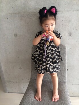 ゆんすさんのコーディネート