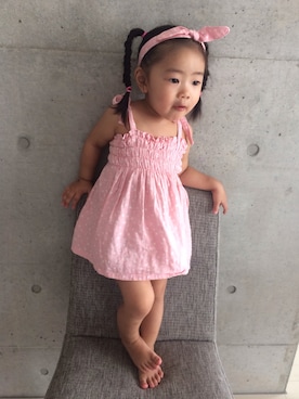 ゆんすさんのコーディネート