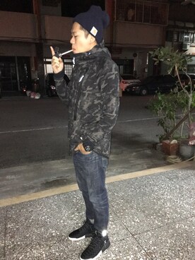 Zenith Chouさんのコーディネート