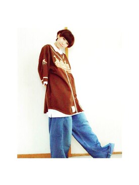 ひらはらっちさんのコーディネート