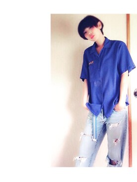 ひらはらっちさんのコーディネート