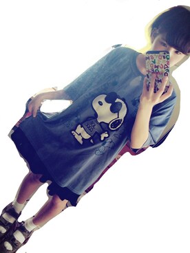 ひらはらっちさんのコーディネート