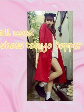 ひらはらっちさんのコーディネート