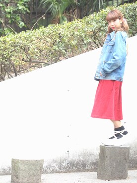 ひらはらっちさんのコーディネート