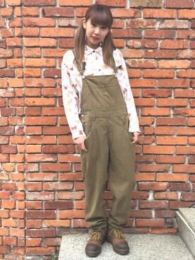 ひらはらっちさんのコーディネート