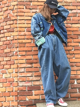 ひらはらっちさんのコーディネート