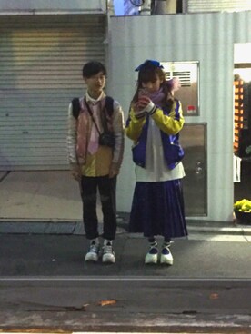 ひらはらっちさんのコーディネート