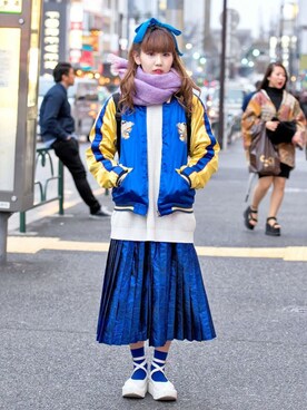 ひらはらっちさんのコーディネート