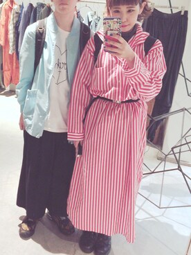 ひらはらっちさんのコーディネート