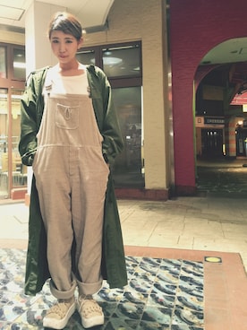 ひらはらっちさんのコーディネート