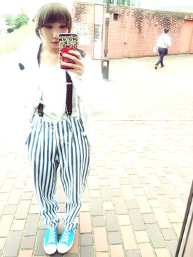 ひらはらっちさんのコーディネート